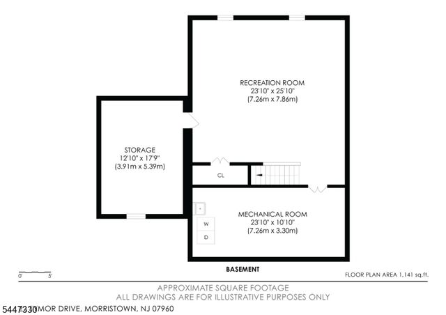 22 Symor Dr, Morris Twp., NJ 07960