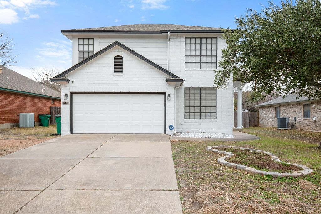 3408 Kissman DR, Austin, TX 78728