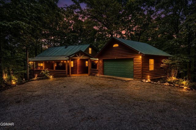 680 Old Furnace Road, Tellico Plains, TN 37385