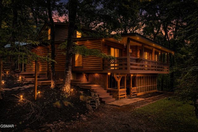 680 Old Furnace Road, Tellico Plains, TN 37385
