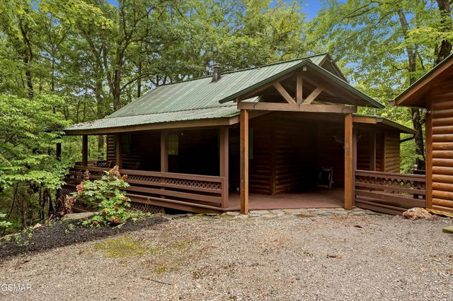 680 Old Furnace Road, Tellico Plains, TN 37385
