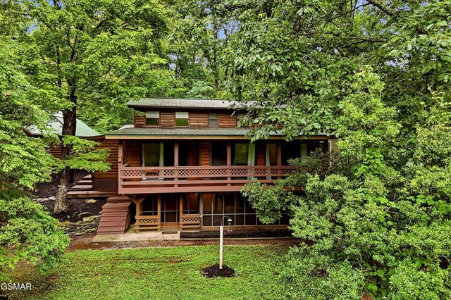 680 Old Furnace Road, Tellico Plains, TN 37385
