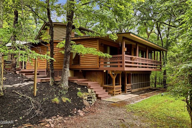 680 Old Furnace Road, Tellico Plains, TN 37385