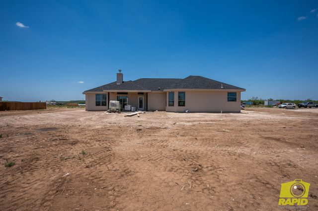 3577 Wildebeest Way, San Angelo, TX 76901