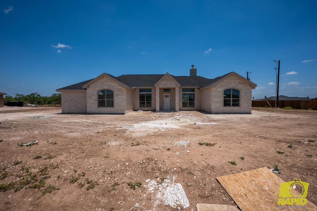 3577 Wildebeest Way, San Angelo, TX 76901