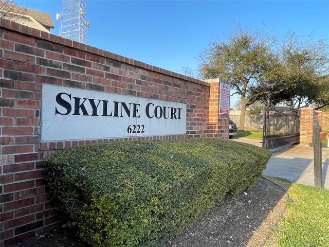 6222 Skyline Drive 17, Houston, TX 77057