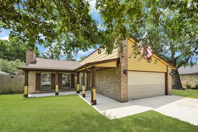 4806 Hickorygate, Spring, TX 77373