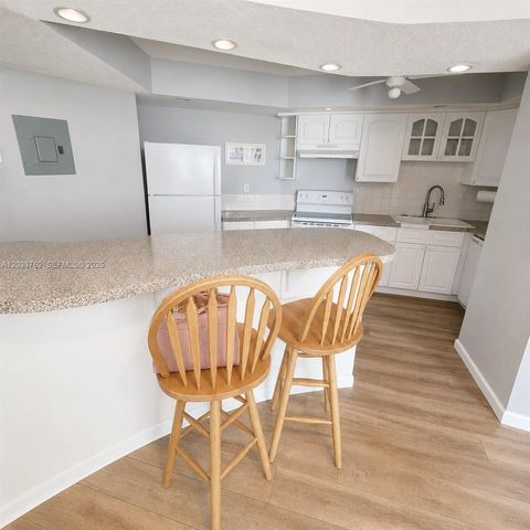 800 Parkview Drive 512, Hallandale Beach, FL 33009