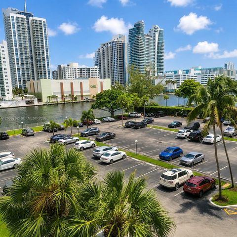 800 Parkview Drive 512, Hallandale Beach, FL 33009