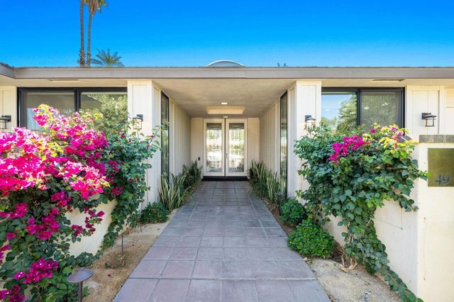 49 Columbia Drive, Rancho Mirage, CA 92270