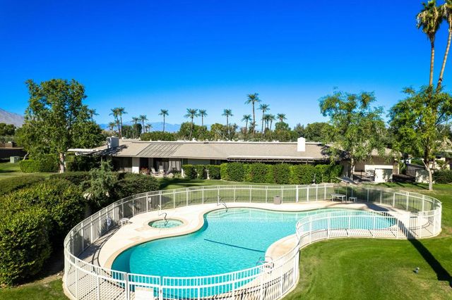 49 Columbia Drive, Rancho Mirage, CA 92270