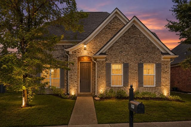 1153 CASENTINO ST, Memphis, TN 38018