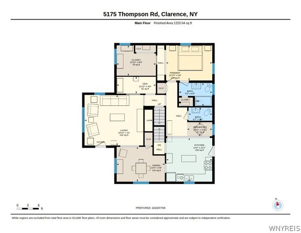 5175 Thompson Road, Clarence, NY 14031