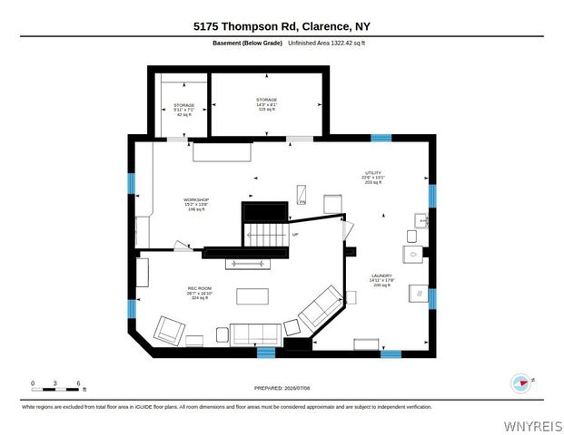 5175 Thompson Road, Clarence, NY 14031