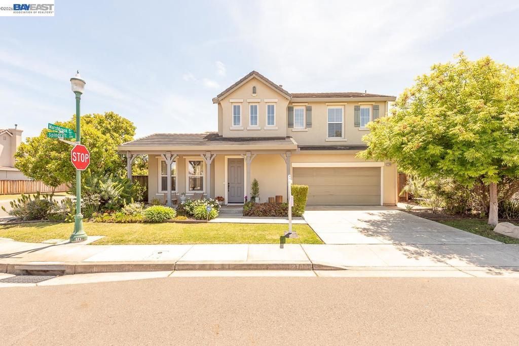 2700 Spindrift Ct, Hayward, CA 94545