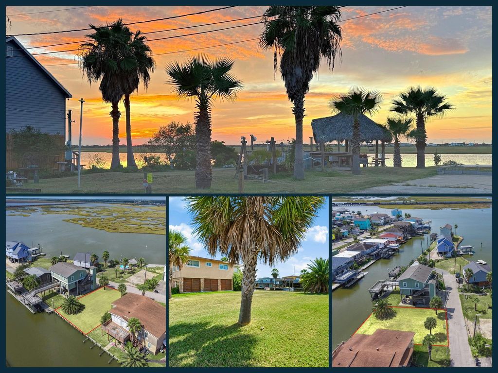 65 Lakeside Drive, Hitchcock, TX 77563