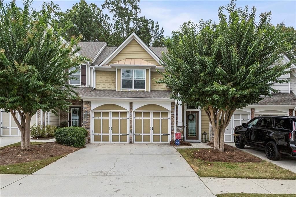 109 Wiley Parc Circle, Woodstock, GA 30188