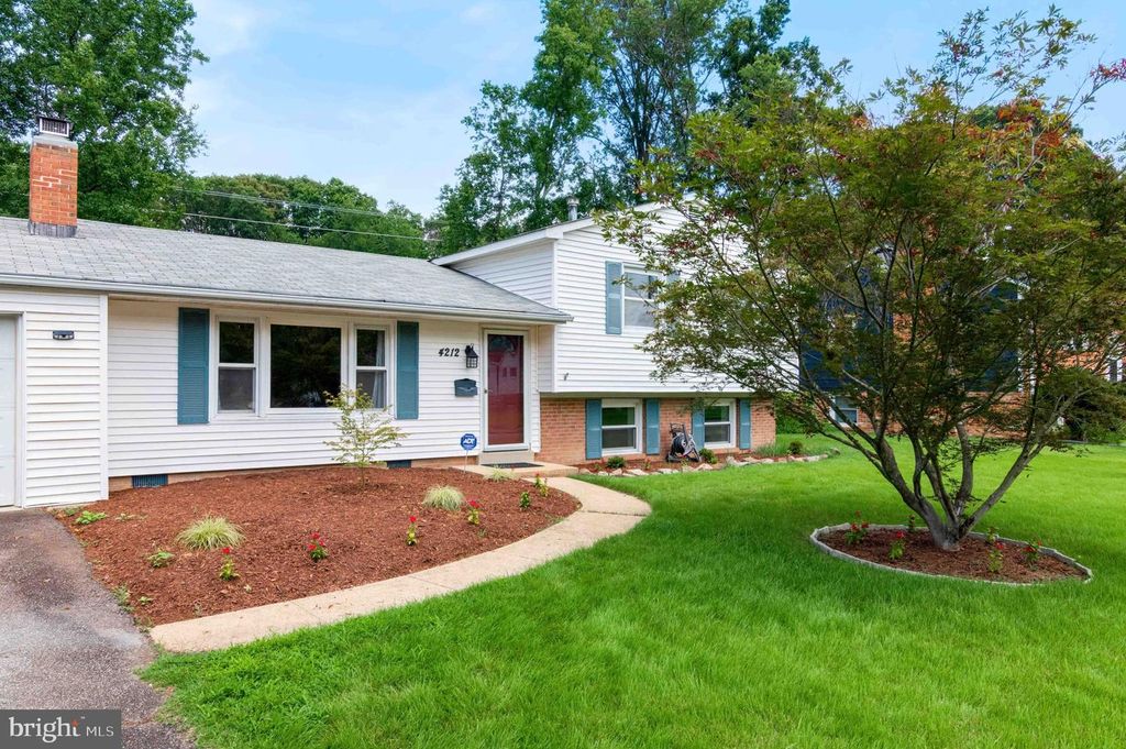 4212 ALCOTT ST, Alexandria, VA 22309