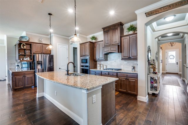 5912 Trail Marker Court, Fort Worth, TX 76123