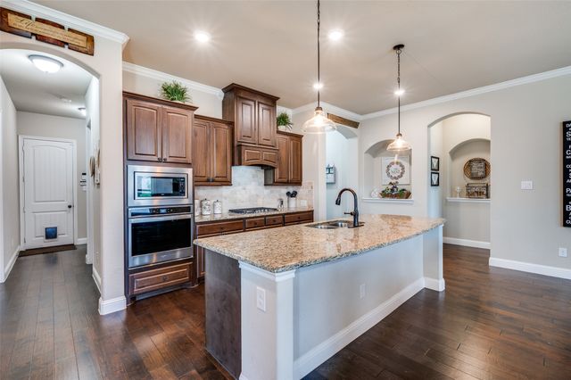 5912 Trail Marker Court, Fort Worth, TX 76123