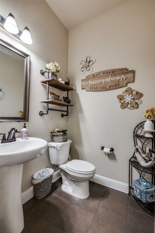 5912 Trail Marker Court, Fort Worth, TX 76123