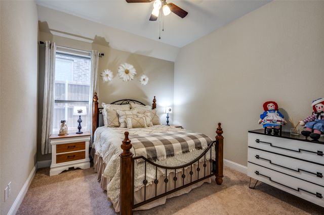 5912 Trail Marker Court, Fort Worth, TX 76123