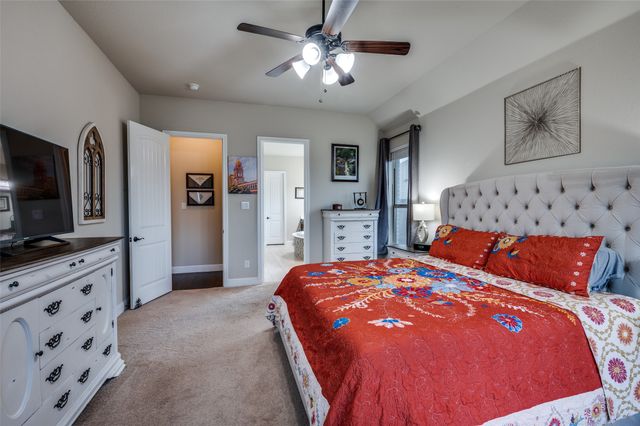 5912 Trail Marker Court, Fort Worth, TX 76123