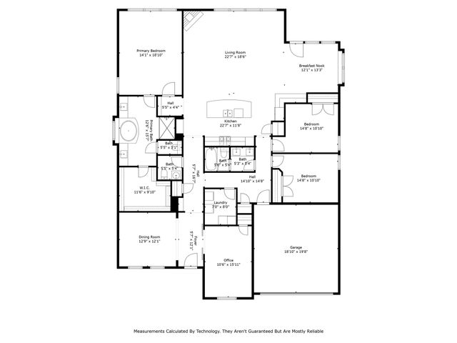 5912 Trail Marker Court, Fort Worth, TX 76123