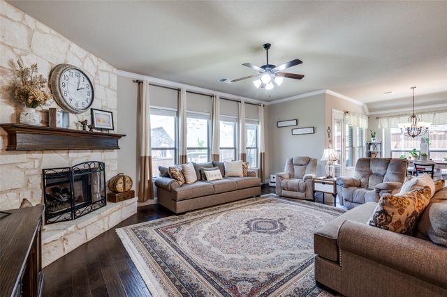 5912 Trail Marker Court, Fort Worth, TX 76123