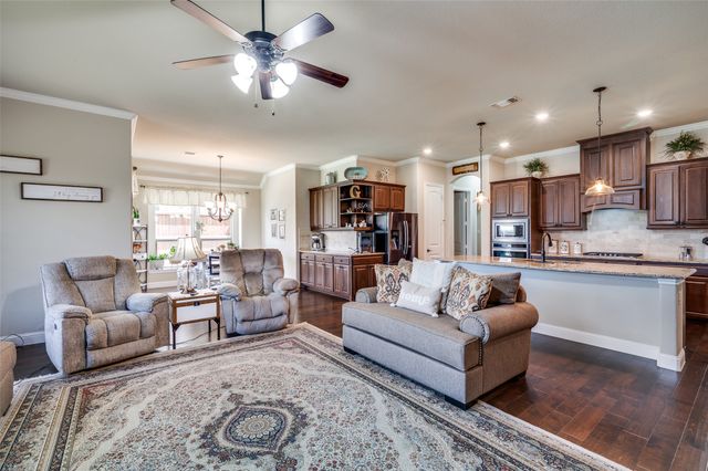 5912 Trail Marker Court, Fort Worth, TX 76123