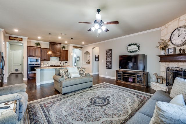 5912 Trail Marker Court, Fort Worth, TX 76123