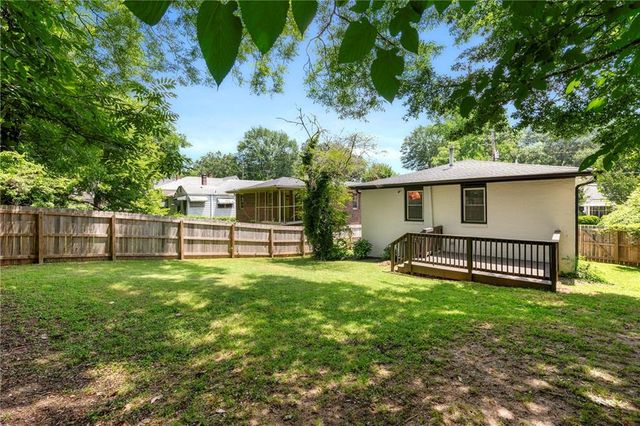 70 Chappell Road, Atlanta, GA 30314