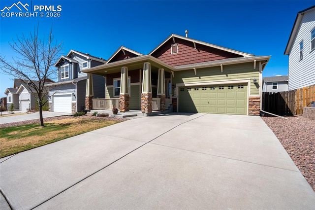 8229 Hardwood Circle, Colorado Springs, CO 80908