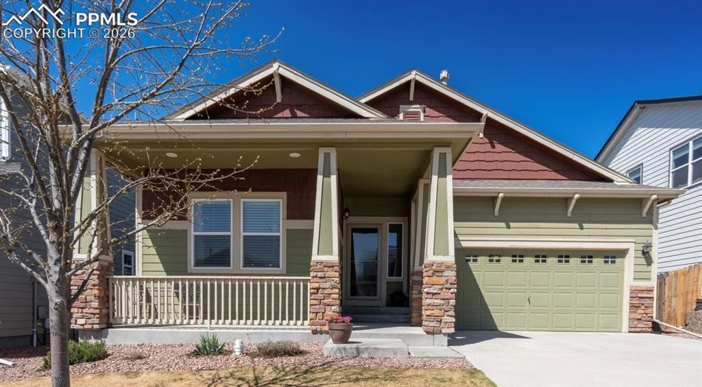 8229 Hardwood Circle, Colorado Springs, CO 80908