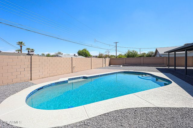 6609 N 20TH Avenue, Phoenix, AZ 85015
