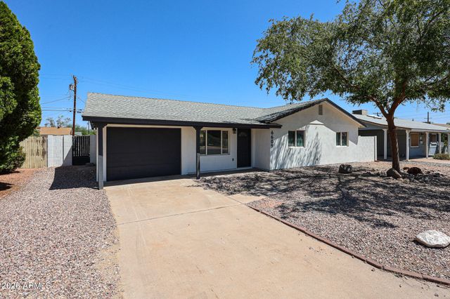 6609 N 20TH Avenue, Phoenix, AZ 85015