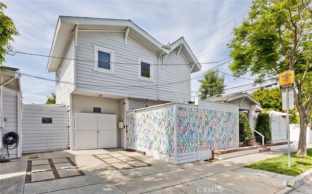 8611 Rosewood Avenue, West Hollywood, CA 90048