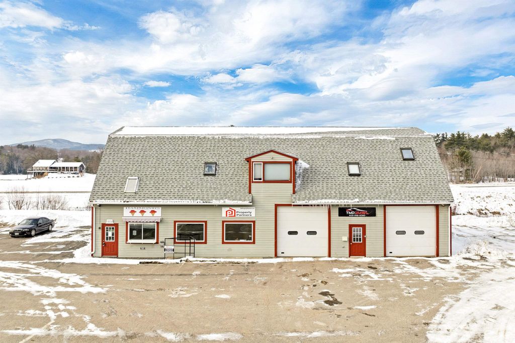 1171 - 1195 Whittier Highway, Moultonborough, NH 03254