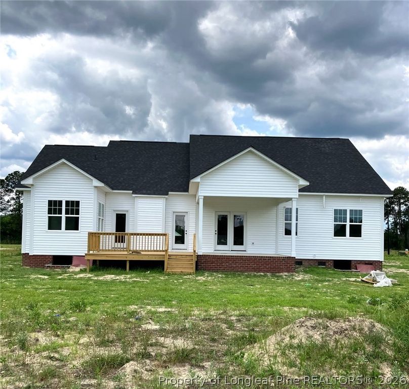 3010 Dinwiddle Drive, Wade, NC 28395 — photo 2