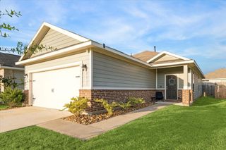 25711 Northpark Palm Drive, Porter, TX 77365