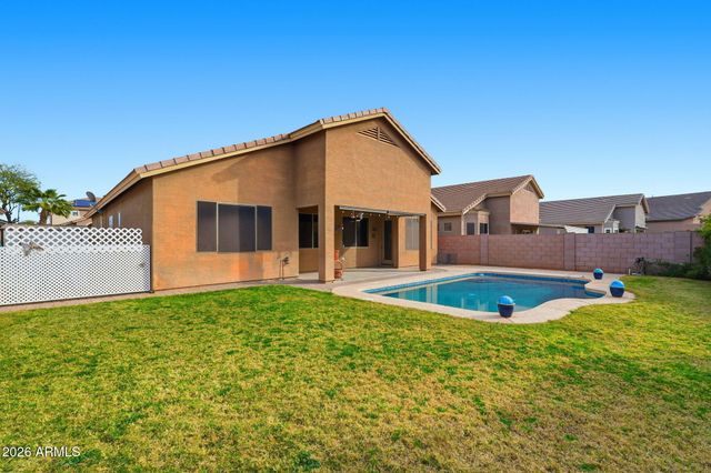 6130 S KIMBERLEE Way, Chandler, AZ 85249