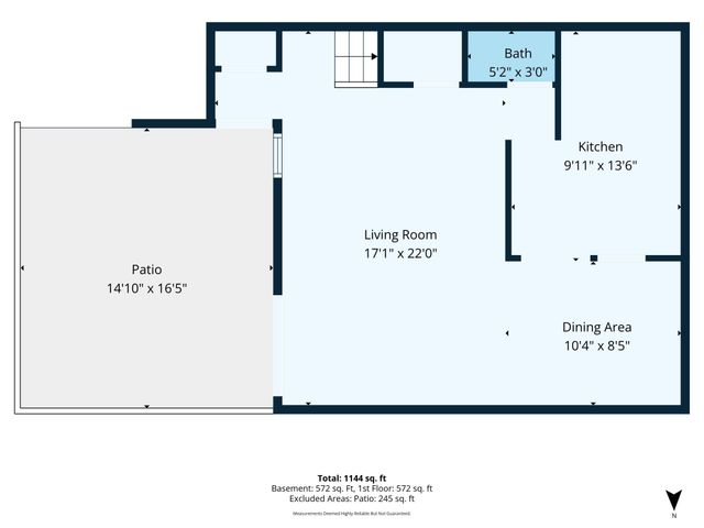 1207 Trailwood S, Hopkins, MN 55343