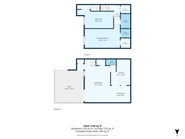 1207 Trailwood S, Hopkins, MN 55343
