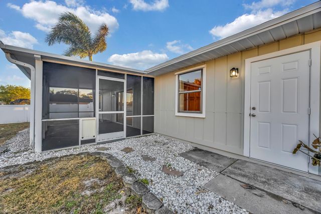 2131 SW Barthel Street, Port St. Lucie, Port St Lucie, FL 34983