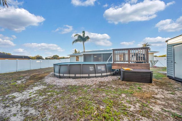 2131 SW Barthel Street, Port St. Lucie, Port St Lucie, FL 34983