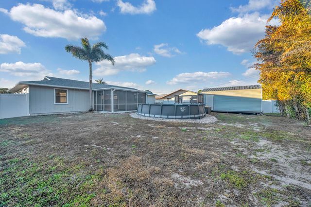 2131 SW Barthel Street, Port St. Lucie, Port St Lucie, FL 34983