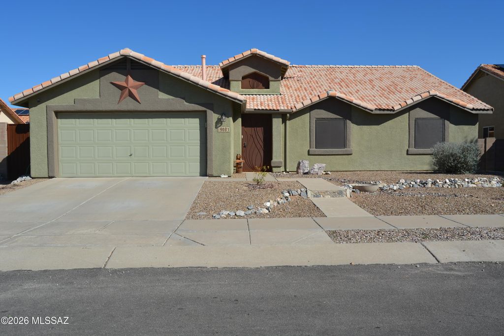 9681 E Paseo Juan Tabo, Tucson, AZ 85747