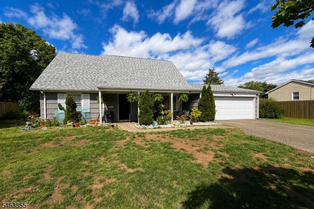 3 Webster Rd, Franklin Twp., NJ 08873 — exterior