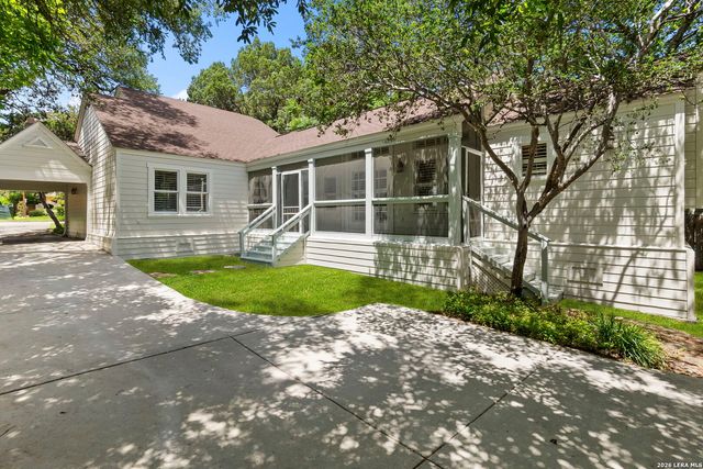 216 TUXEDO AVE, Alamo Heights, TX 78209