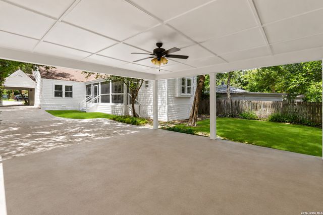 216 TUXEDO AVE, Alamo Heights, TX 78209